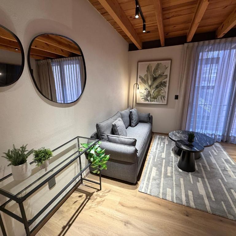 Casa Abierta Luxury Living - Apartamento Premium de 1 dormitorio - 5