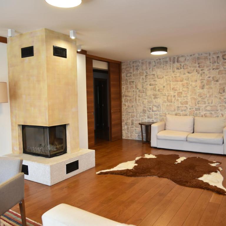 Vucko Residence Pool & SPA - Apartman s 3 Spavaće Sobe i Pogledom na Planinu - 4