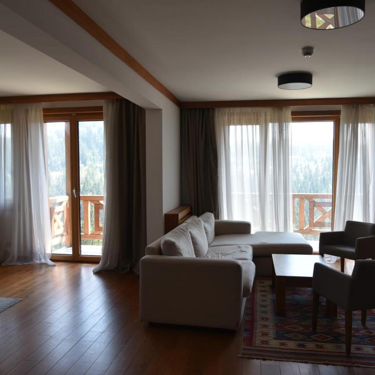 Vucko Residence Pool & SPA - Apartman s 3 Spavaće Sobe i Pogledom na Planinu - 6