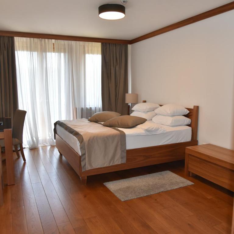 Vucko Residence Pool & SPA - Apartman s 3 Spavaće Sobe i Pogledom na Planinu - 3