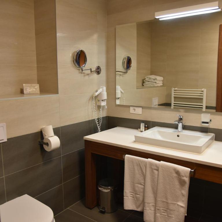 Vucko Residence Pool & SPA - Apartman s 3 Spavaće Sobe i Pogledom na Planinu - 9