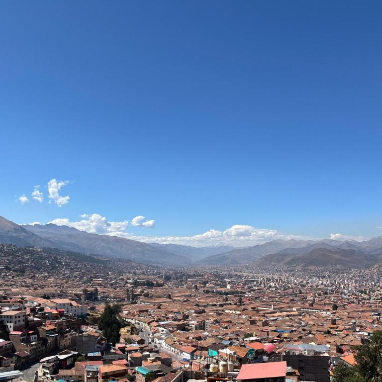 Panoramic Cusco apartamento - One-Bedroom Apartment - 1
