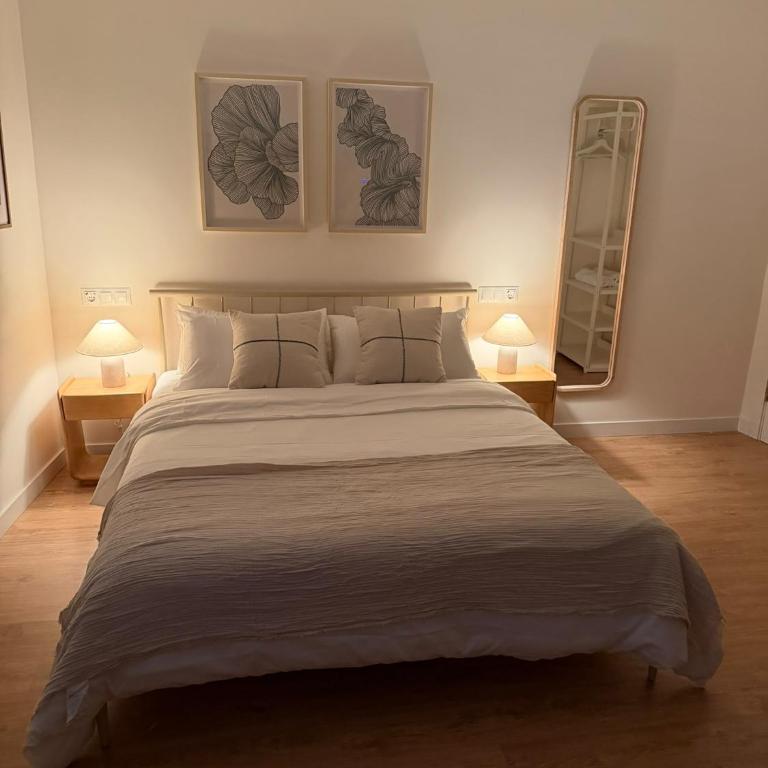 Cozy Studio with Terrace in Vistalegre - Apartamento de 1 dormitorio - 10