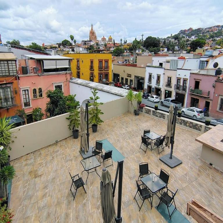 Casa Cristal, Hotel Boutique - Haus mit 3 Schlafzimmern - 1