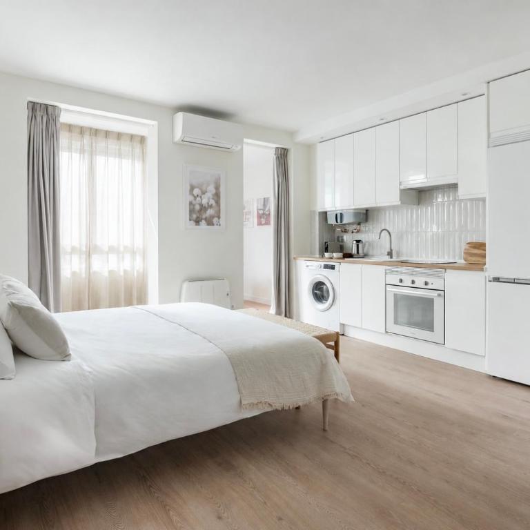 Cozy Studio Vistalegre - Apartamento de 1 dormitorio - 15