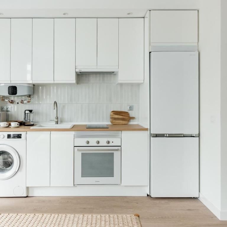 Cozy Studio Vistalegre - Apartamento de 1 dormitorio - 7