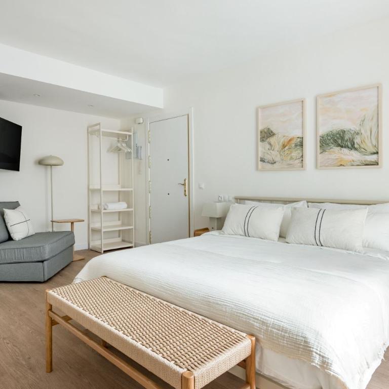 Cozy Studio Vistalegre - Apartamento de 1 dormitorio - 1