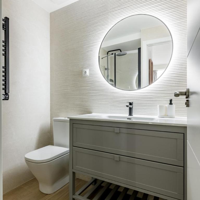 Cozy Studio Vistalegre - Apartamento de 1 dormitorio - 5