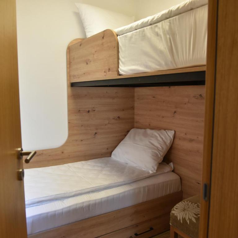 Vucko Residence Pool & SPA - Obiteljski apartman sa dvije spavaće sobe s pogledom - 4