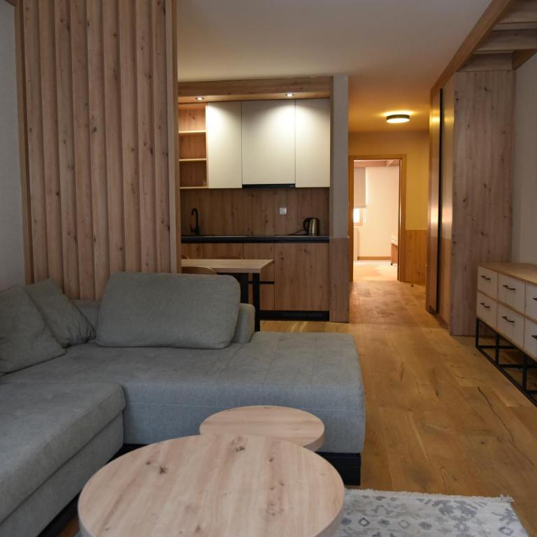 Vucko Residence Pool & SPA - Obiteljski apartman sa dvije spavaće sobe s pogledom - 1