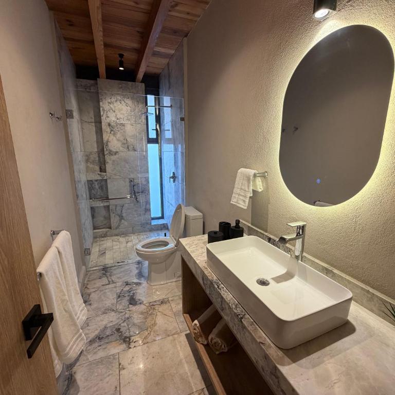 Casa Abierta Luxury Living - Apartamento Premier de 1 dormitorio - 3