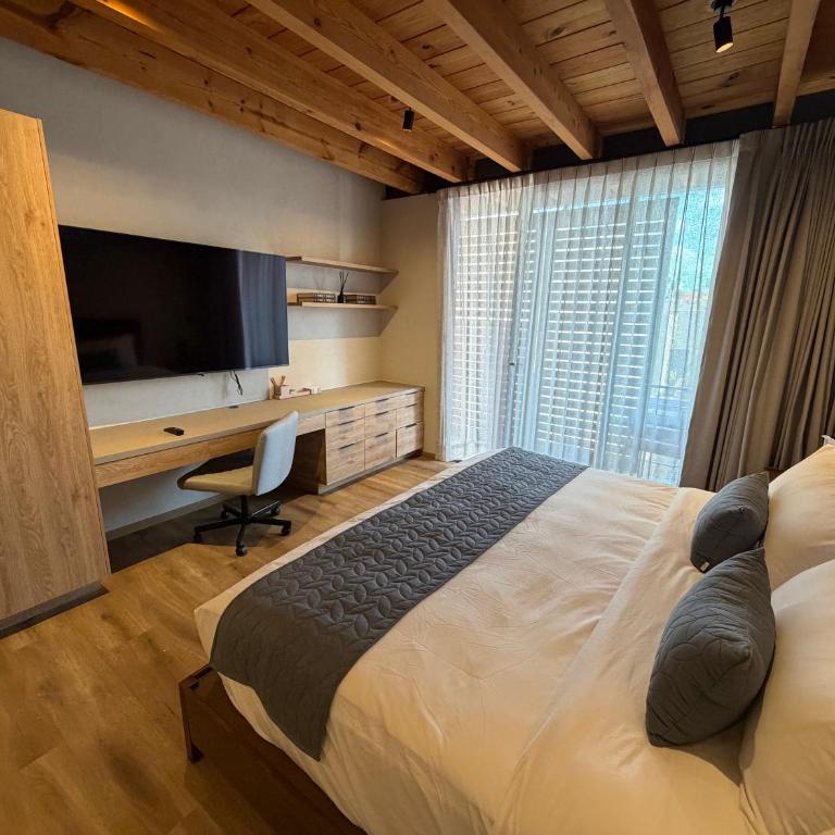 Casa Abierta Luxury Living - Apartamento Premier de 1 dormitorio - 5