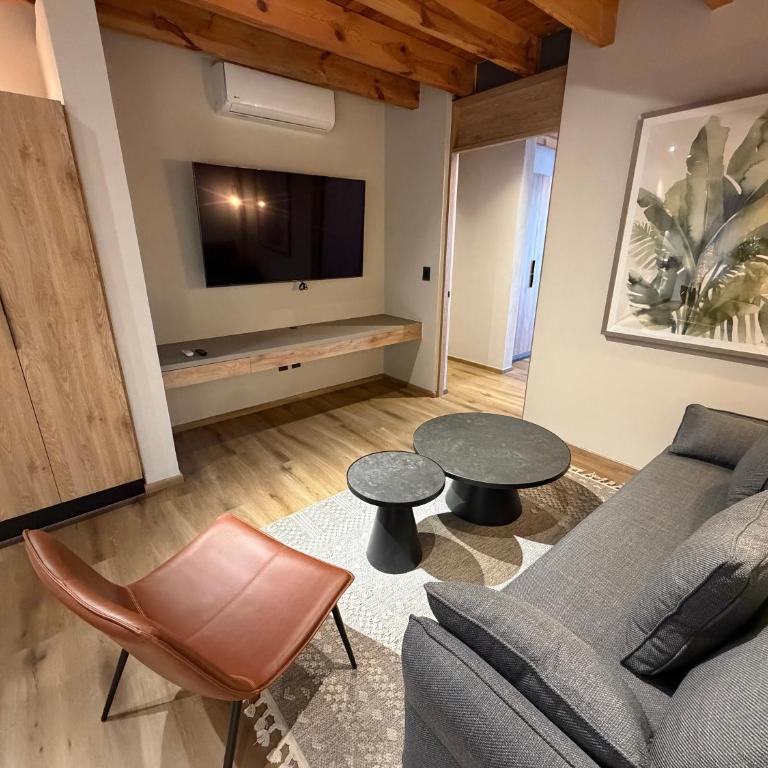 Casa Abierta Luxury Living - Apartamento Premier de 1 dormitorio - 6