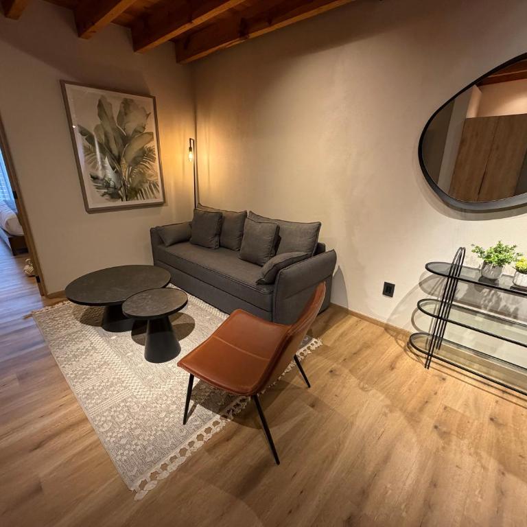 Casa Abierta Luxury Living - Apartamento Premier de 1 dormitorio - 7