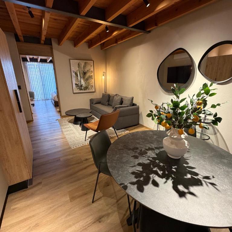 Casa Abierta Luxury Living - Apartamento Premier de 1 dormitorio - 1