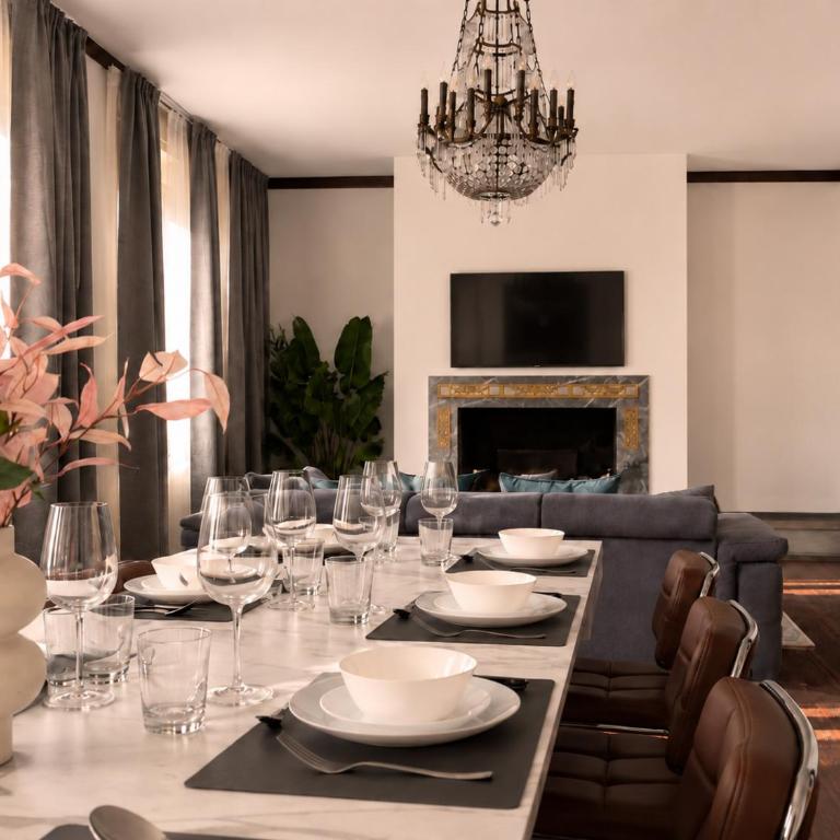 Grande Maison Borghesi - 320 mq in the city center - Appartamento Superior - 3
