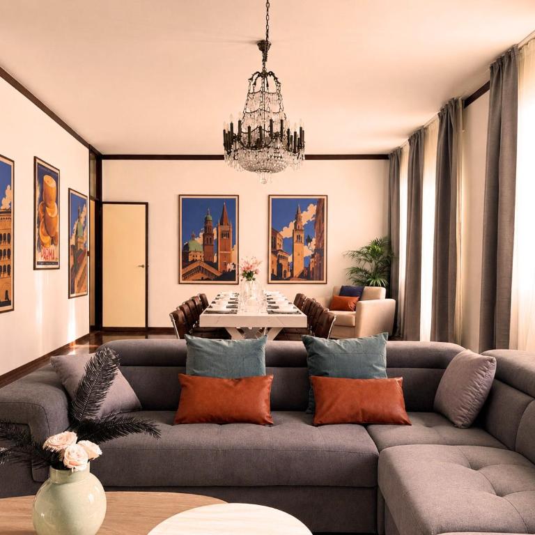 Grande Maison Borghesi - 320 mq in the city center - Appartamento Superior - 2