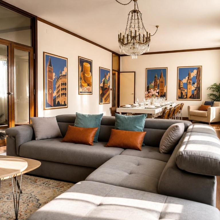 Grande Maison Borghesi - 320 mq in the city center - Appartamento Superior - 1