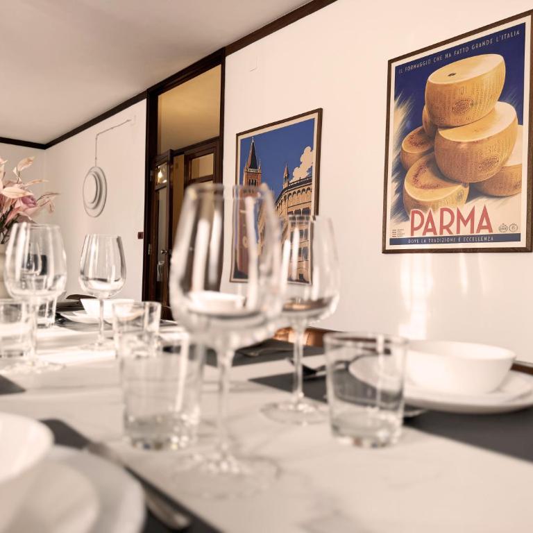 Grande Maison Borghesi - 320 mq in the city center - Appartamento Superior - 4