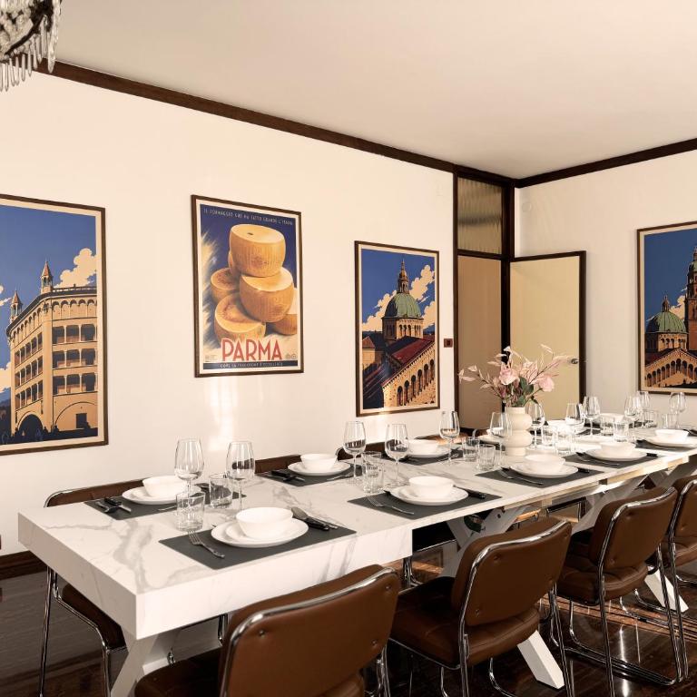 Grande Maison Borghesi - 320 mq in the city center - Appartamento Superior - 6