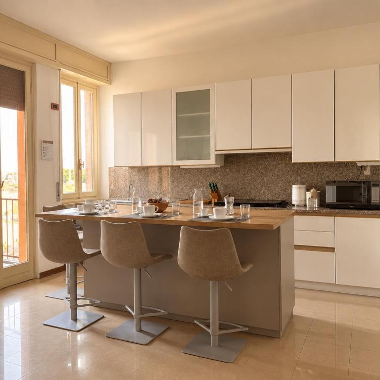 Grande Maison Borghesi - 320 mq in the city center - Appartamento Superior - 11