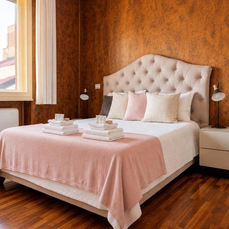 Grande Maison Borghesi - 320 mq in the city center - Appartamento Superior - 13