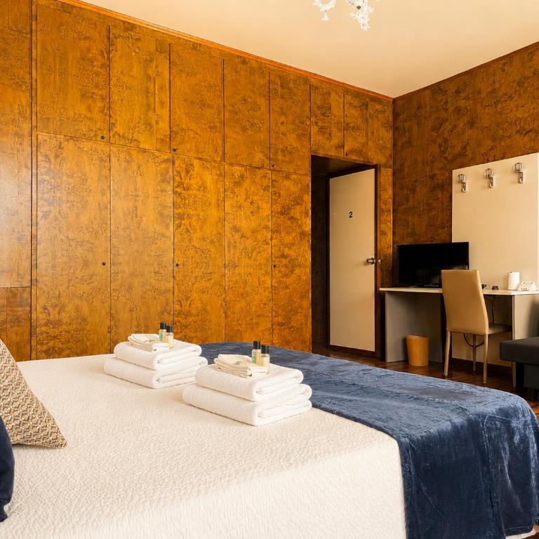 Grande Maison Borghesi - 320 mq in the city center - Appartamento Superior - 17
