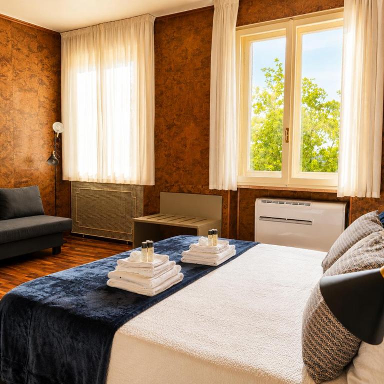 Grande Maison Borghesi - 320 mq in the city center - Appartamento Superior - 18