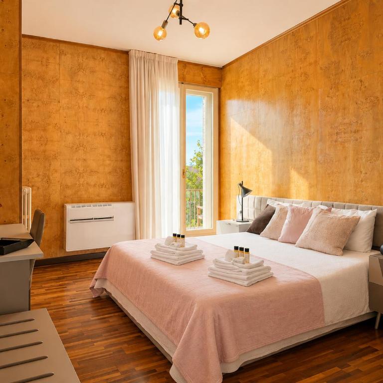 Grande Maison Borghesi - 320 mq in the city center - Appartamento Superior - 21