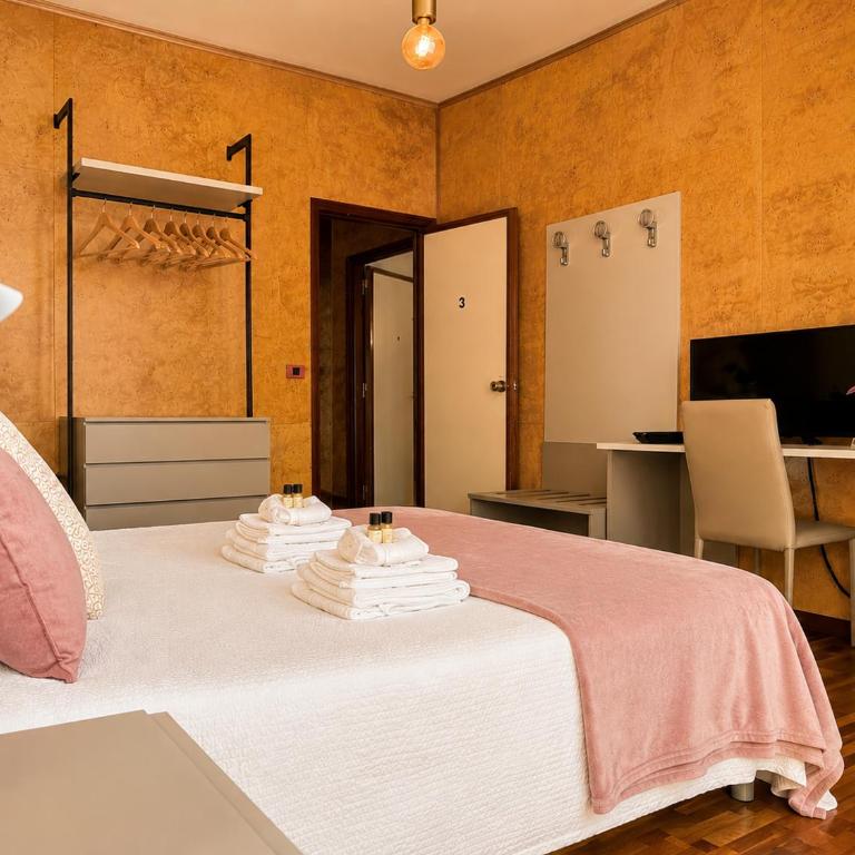 Grande Maison Borghesi - 320 mq in the city center - Appartamento Superior - 22