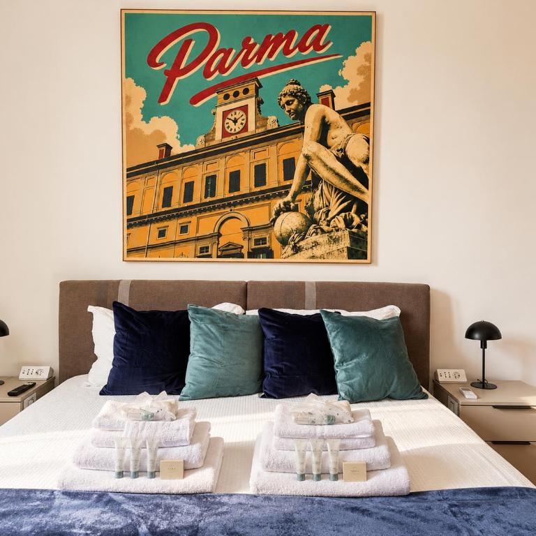 Grande Maison Borghesi - 320 mq in the city center - Appartamento Superior - 23