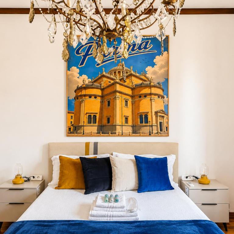 Grande Maison Borghesi - 320 mq in the city center - Appartamento Superior - 26
