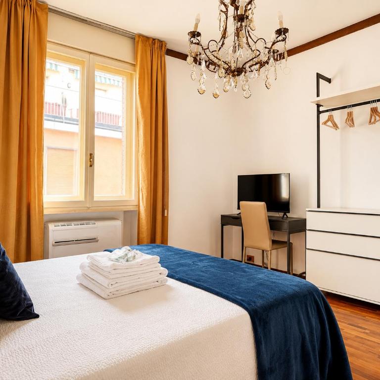 Grande Maison Borghesi - 320 mq in the city center - Appartamento Superior - 28