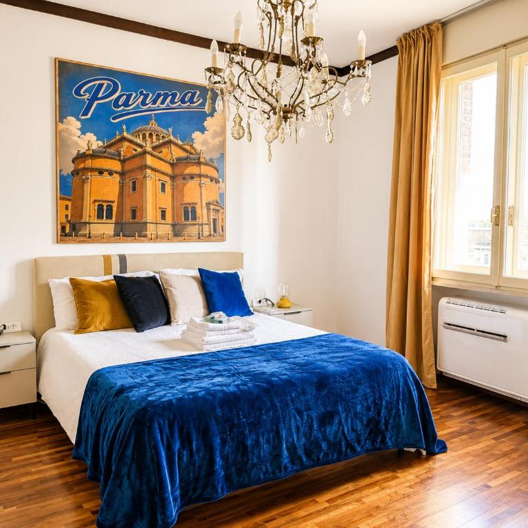 Grande Maison Borghesi - 320 mq in the city center - Appartamento Superior - 27