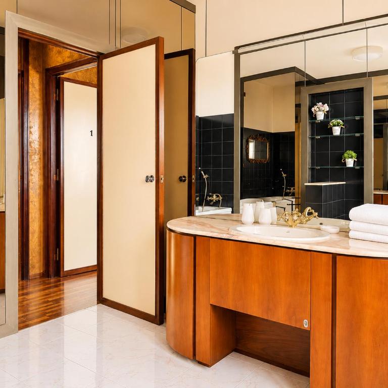 Grande Maison Borghesi - 320 mq in the city center - Appartamento Superior - 29