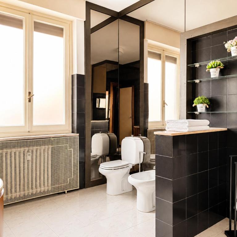 Grande Maison Borghesi - 320 mq in the city center - Appartamento Superior - 31