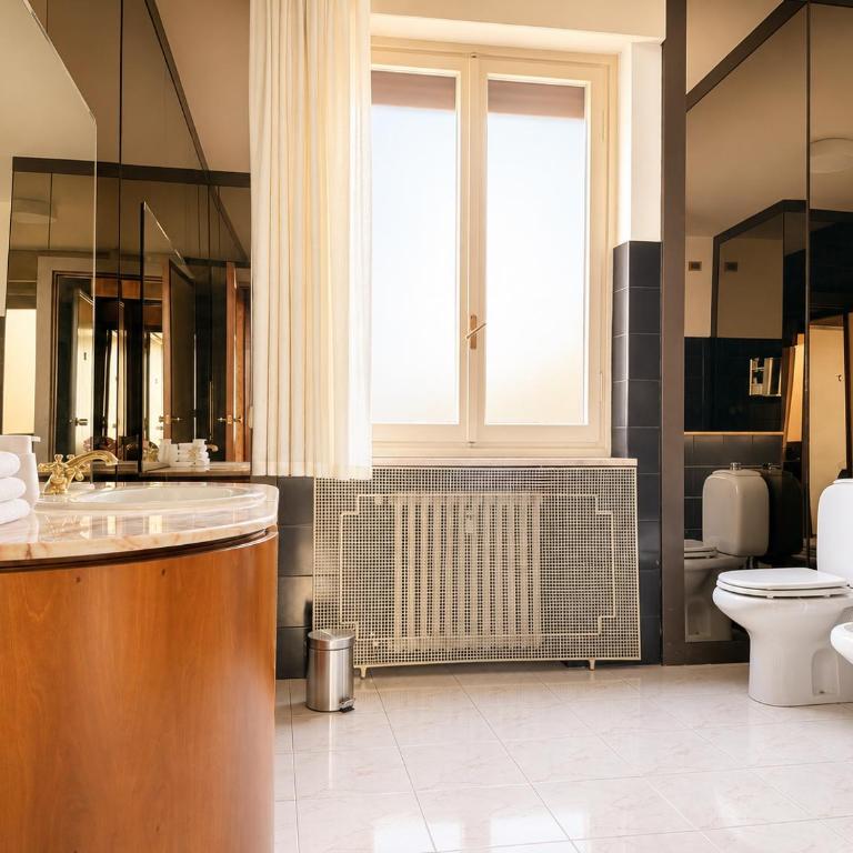 Grande Maison Borghesi - 320 mq in the city center - Appartamento Superior - 32