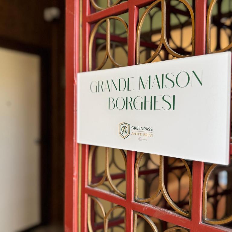 Grande Maison Borghesi - 320 mq in the city center - Appartamento Superior - 39