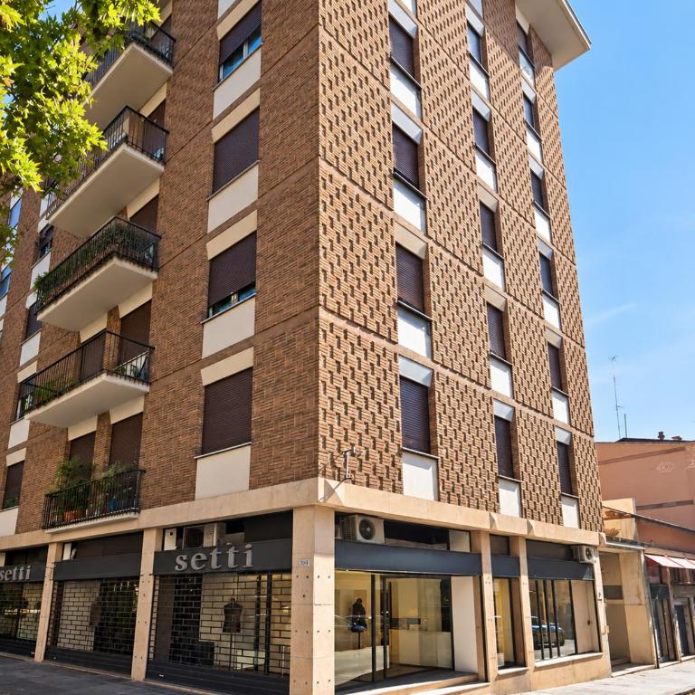 Grande Maison Borghesi - 320 mq in the city center - Appartamento Superior - 40