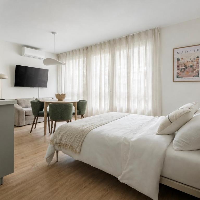 Cozy Studio with Terrace in Vistalegre - Apartamento de 1 dormitorio - 3