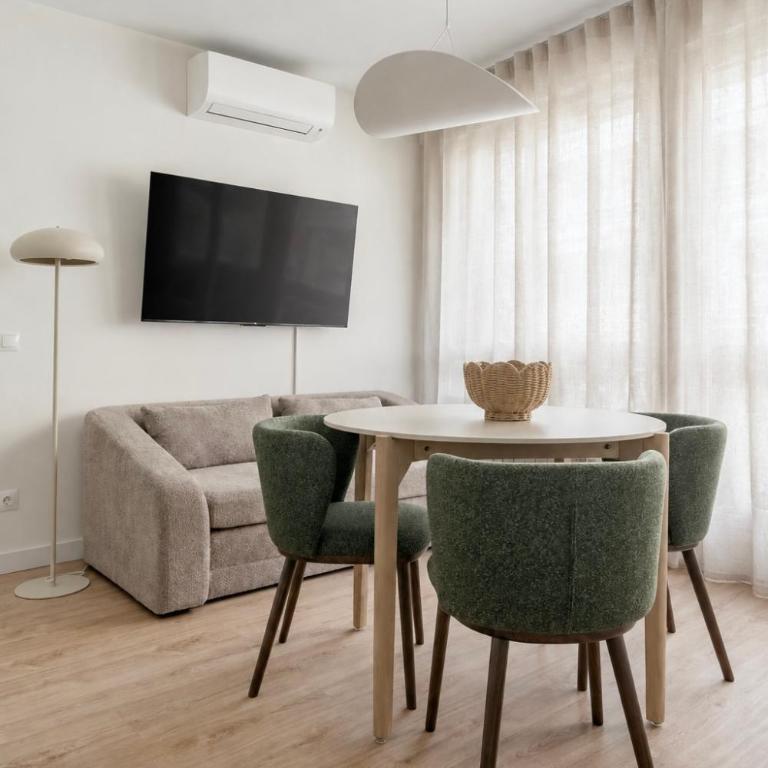 Cozy Studio with Terrace in Vistalegre - Apartamento de 1 dormitorio - 4