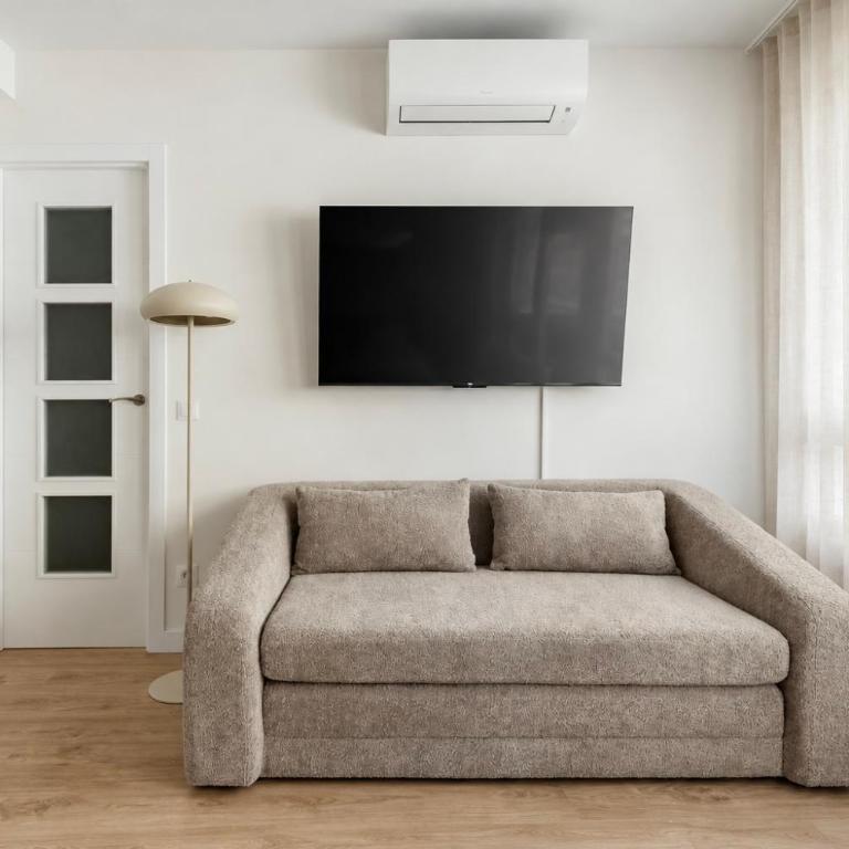 Cozy Studio with Terrace in Vistalegre - Apartamento de 1 dormitorio - 5