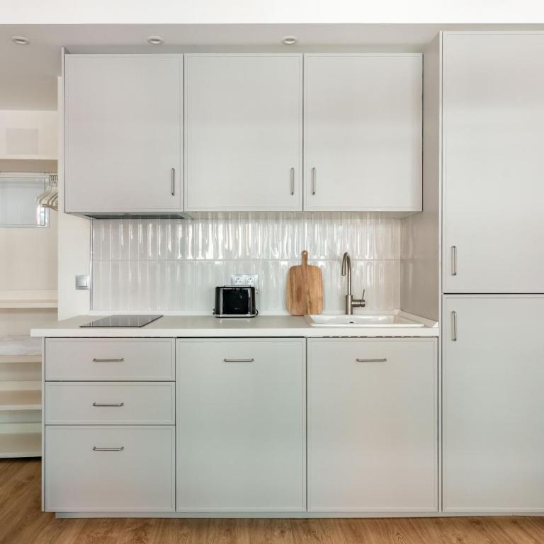 Cozy Studio with Terrace in Vistalegre - Apartamento de 1 dormitorio - 6