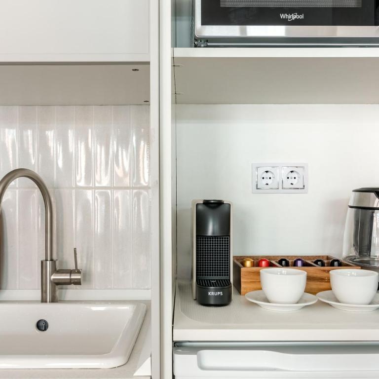 Cozy Studio with Terrace in Vistalegre - Apartamento de 1 dormitorio - 7