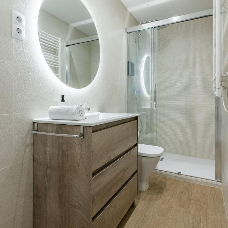 Cozy Studio with Terrace in Vistalegre - Apartamento de 1 dormitorio - 8