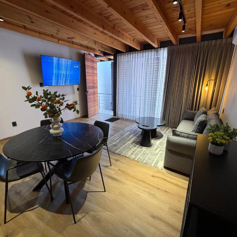 Casa Abierta Luxury Living - Apartamento Premium de 1 dormitorio - 3