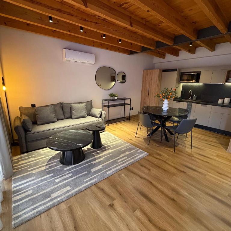 Casa Abierta Luxury Living - Apartamento Premium de 1 dormitorio - 5