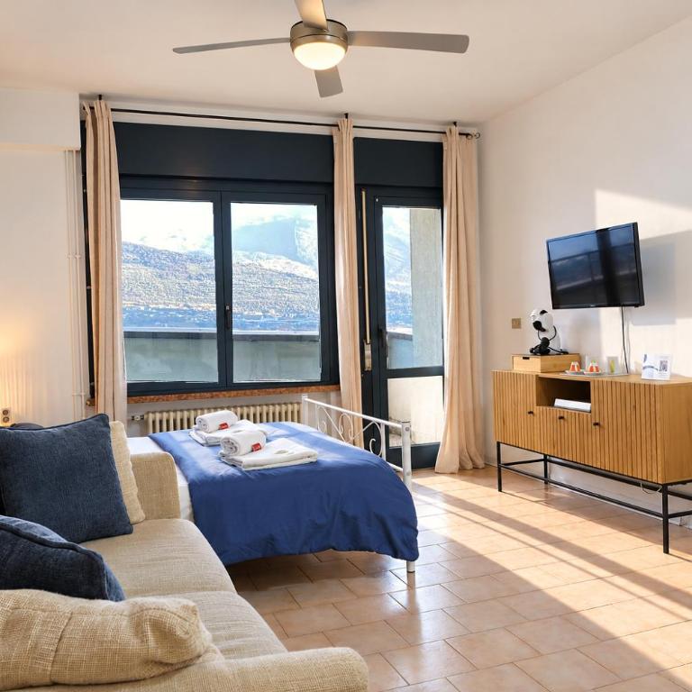 Casa Segantini - Panorama Pool - Appartamento con 1 Camera da Letto - 1