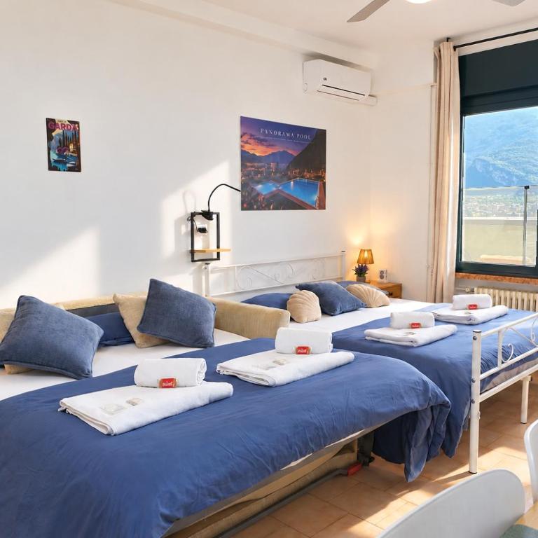 Casa Segantini - Panorama Pool - Appartamento con 1 Camera da Letto - 5