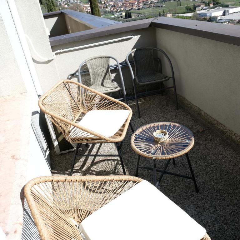 Casa Segantini - Panorama Pool - Appartamento con 1 Camera da Letto - 18